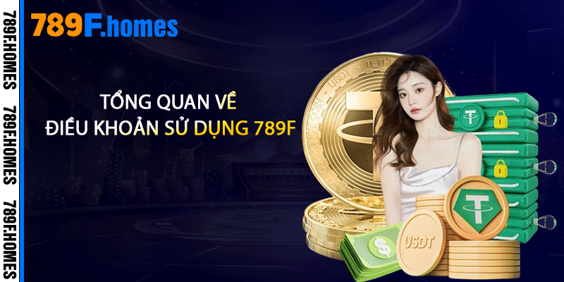Tổng quan về điều khoản sử dụng 789F