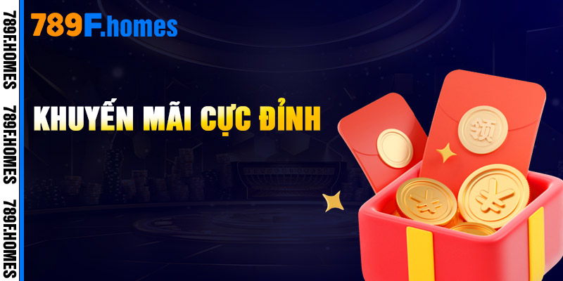 789F - 789F.com - Sảnh Chơi Cá Cược Uy Tín Nhất 2026 24 Khuyến Mãi Cực Đỉnh